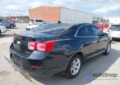 2013 Chevrolet Malibu 1Lt z USA, uszkodzony, nr VIN 1G11C5SA9DF350754